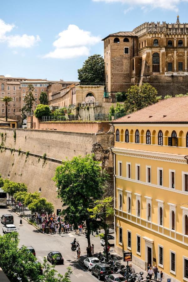 Family Apartment Near Vatican Museum Rome Exterior photo