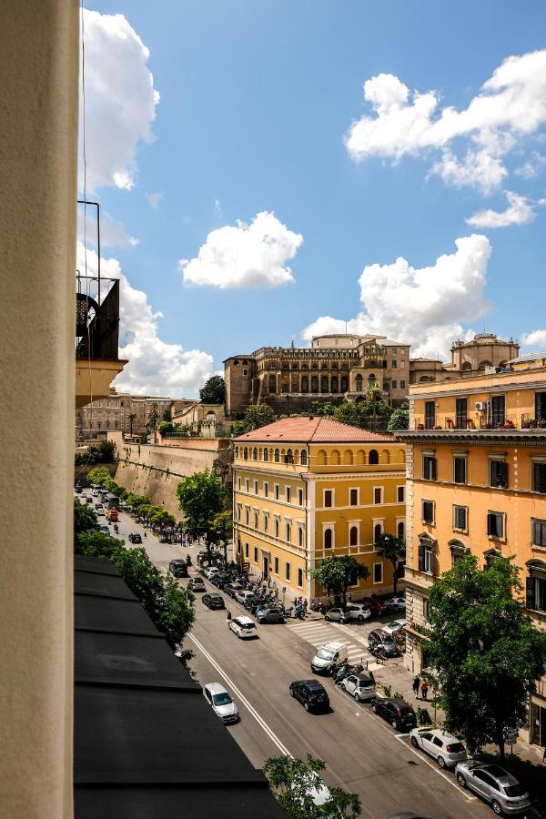 Family Apartment Near Vatican Museum Rome Exterior photo